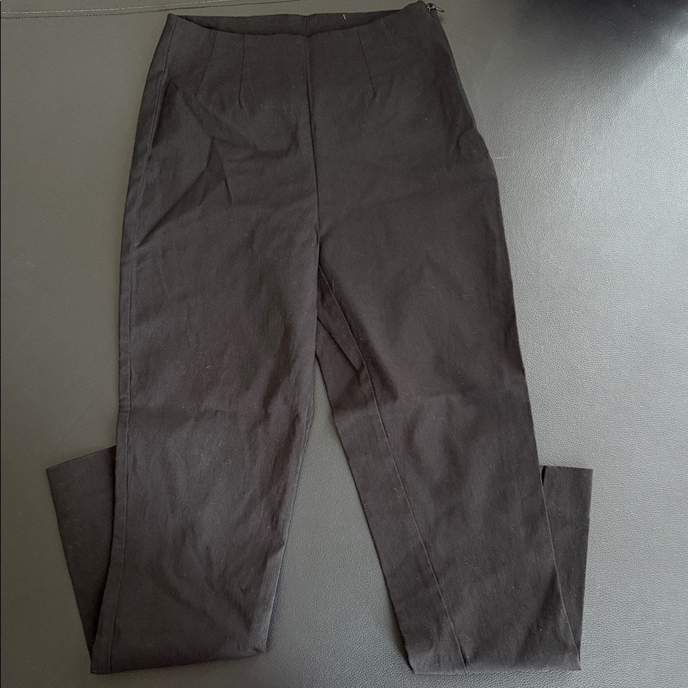 Time and Tru Pants Black Skinny with Stretch